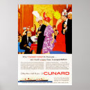 Recherche de transatlantique posters Voyage