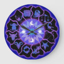 Recherche de astrologie zodiaque horloges Lion