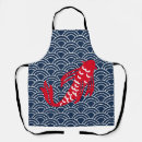 Recherche de koi tabliers Rouge