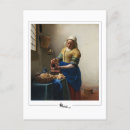 Recherche de vermeer johannes cartes postales Vermeur