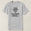 Recherche de gingembres tshirts Pour lui