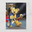 Recherche de rockstar cartes postales Cool