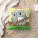 Zoek naar koala kinderkamer kussens Beer