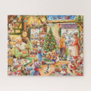Recherche de magasins puzzles Vintage