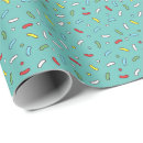 Recherche de cartoon papier cadeau Motif