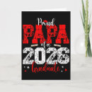 Zoek naar trotse papa kaarten Eindexamenjaar