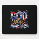 Recherche de amérique tapis souris Patriotique