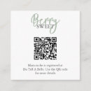 Recherche de doux carrées invitations Pour elle