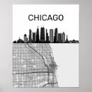 Recherche de ville de chicago posters Voyage