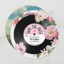 Recherche de vinyle invitations Floral