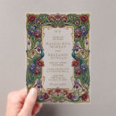 Recherche de de paon mariage invitations Pour tous