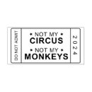 Recherche de timbre de singe Pour tous