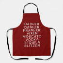 Recherche de dance tabliers Noël