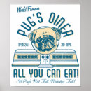 Recherche de retro diner posters Vintage