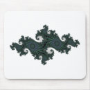 Recherche de hippocampes tapis souris Bleu