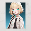Zoek naar anime briefkaarten Otaku