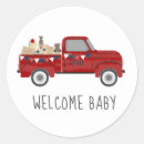 Zoek naar post stickers Baby shower per post