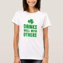 Zoek naar st patricks day dames tshirts Dag