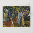 Zoek naar august macke briefkaarten Expressionist