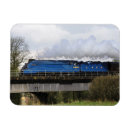 Recherche de train vapeur magnets Pont