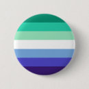 Recherche de drapeau vert badges Bleu