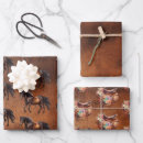 Recherche de cheval de noël papier cadeau Pour elle