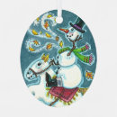 Recherche de humour de cheval ornements Noël