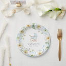 Recherche de fleurs blanches assiettes en papier Toute personne