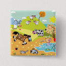 Recherche de illustrations carrés badges Pour enfants