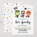 Recherche de éffrayant anniversaire invitations Citrouille