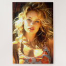 Zoek naar model puzzels Mooi