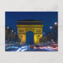 Recherche de arc de triomphe cartes postales Voyage