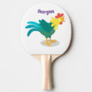 Recherche de coq raquettes ping pong Poulet
