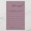 Zoek naar douche flyers Vrijgezellenfeest