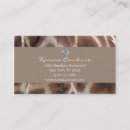 Recherche de forme de coeur cartes visite Motif