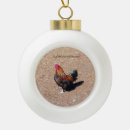 Recherche de coq ornements Oiseau