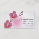 Recherche de fleuriste boutique cartes visite Chic