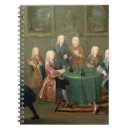 Recherche de 18ème siècle carnets Hamilton