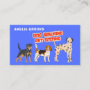 Recherche de gardien animal cartes visite Professionnel
