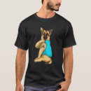 Recherche de schutzhund tshirts Police