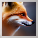 Recherche de red fox art Nature