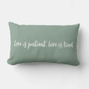 Recherche de gentillesse décoration coussins Amour