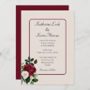 Recherche de cream mariage invitations Vert