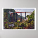 Recherche de transport ferroviaire art Pont