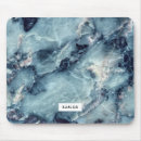 Recherche de gris bleu tapis souris Motif