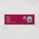 Recherche de dessin de coeur cartes visite Illustration