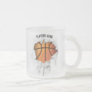 Recherche de basket ball tasses Slam dunk