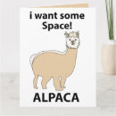 Zoek naar alpaca kaarten Natuur
