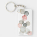 Recherche de sphères porteclés Abstrait