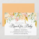 Recherche de pêche et or invitations Baby